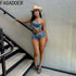 women Shorts Suit Clothing.